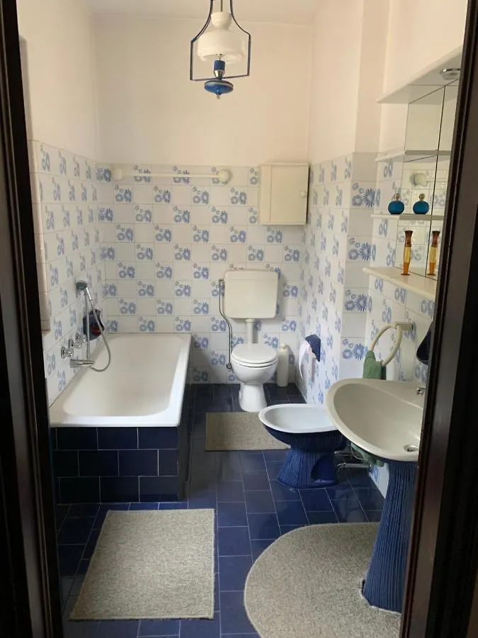 Villa Angela Dorio إيطاليا