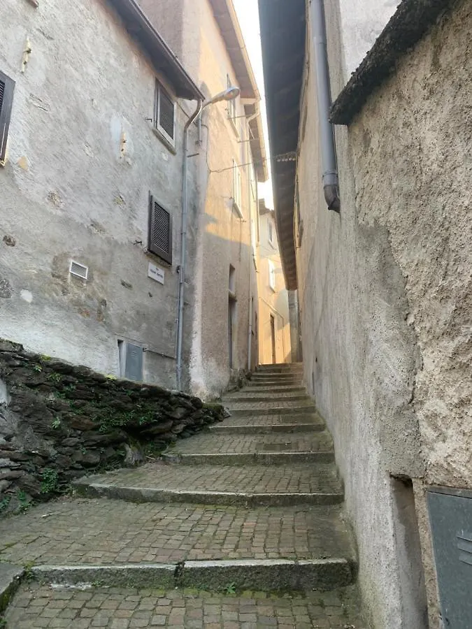 بيت للعطل Villa Angela Dorio
